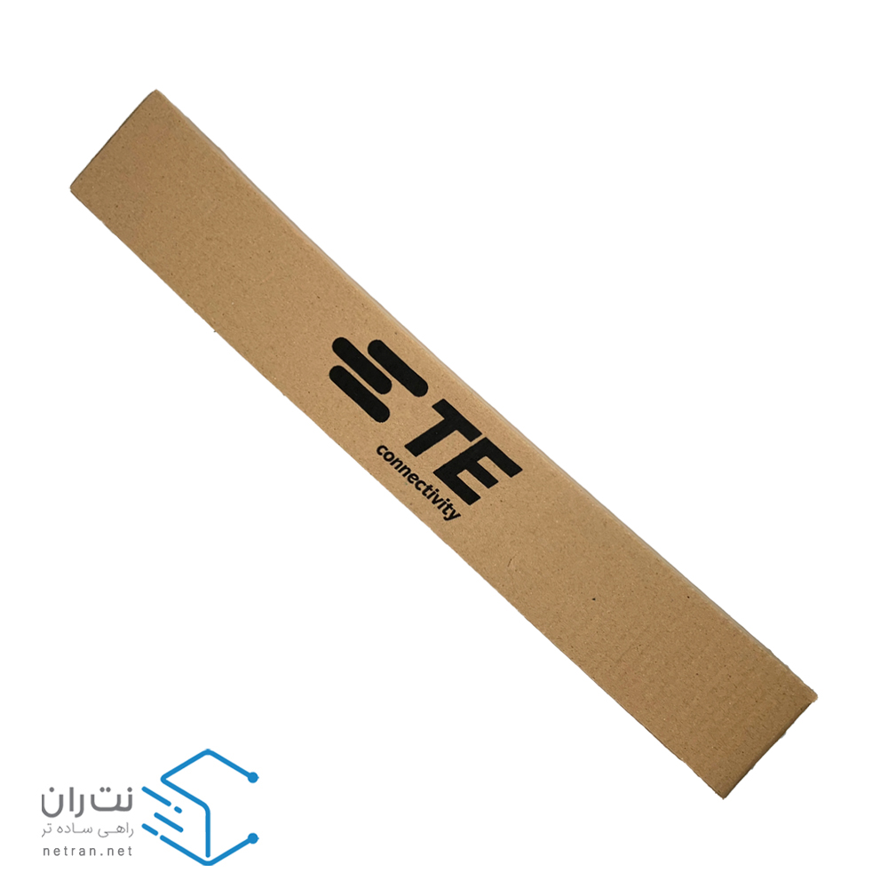 پچ پنل امپ 24 پورت Cat6 UTP به همراه کیستون-7